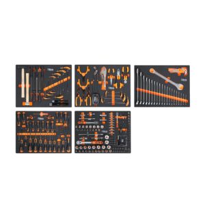 Beta worker 5945/2023 – jogo ferramentas – 268 peças