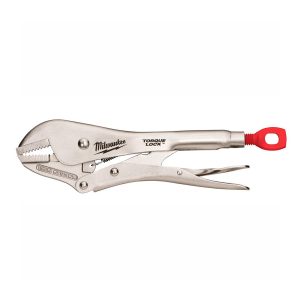 Milwaukee – alicate pressão garra direita – 254mm – 471726