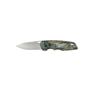 Milwaukee – navalha de bolso camuflada fastback – 4932492375