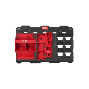 Milwaukee packout kit de iniciação oficina – 4932493620