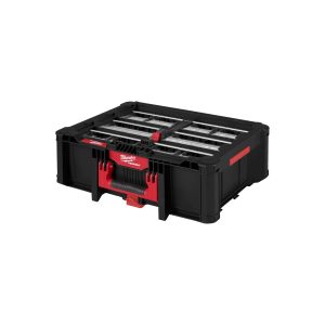Milwaukee packout – organizador com gavetas – 4932498323