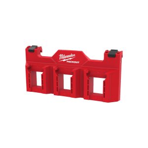 Milwaukee packout – suporte bateria m18 lateral – 498645