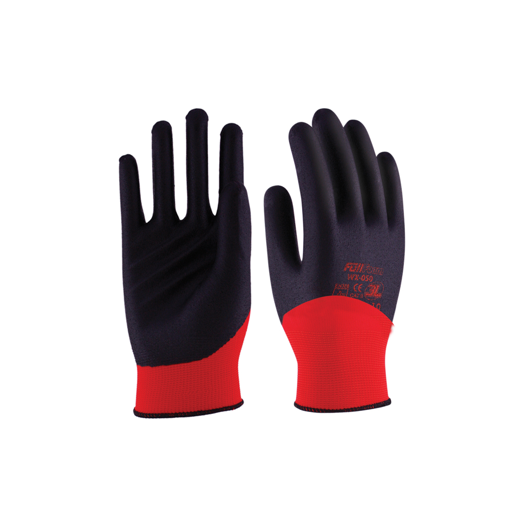 3l fullfoam – luvas – proteção – tamanho 10