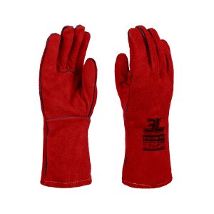 3l – luva ecoforja t9 – risco térmico – soldador