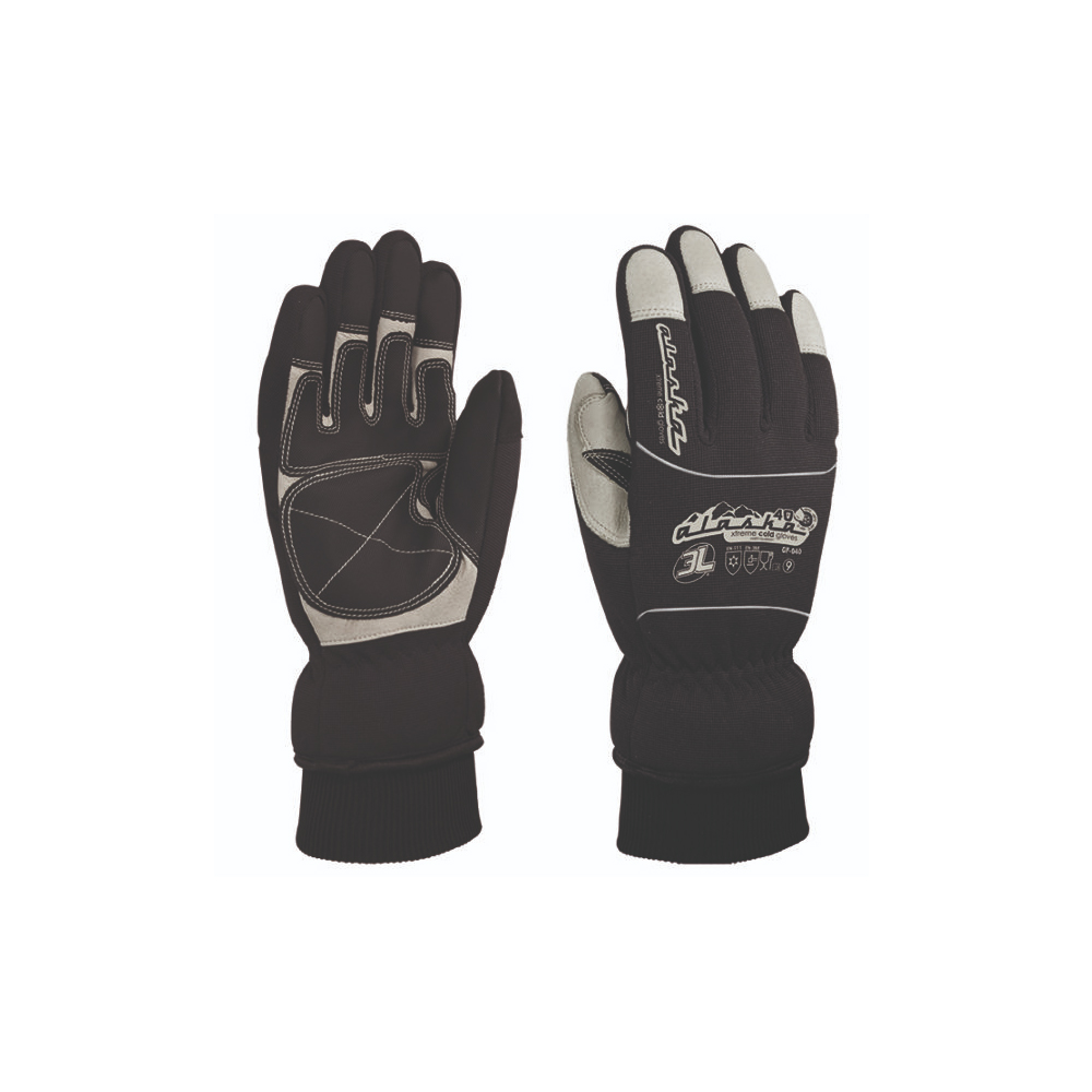 3l alaska 40 – luva para frio extremo – categoria ii – gf-040