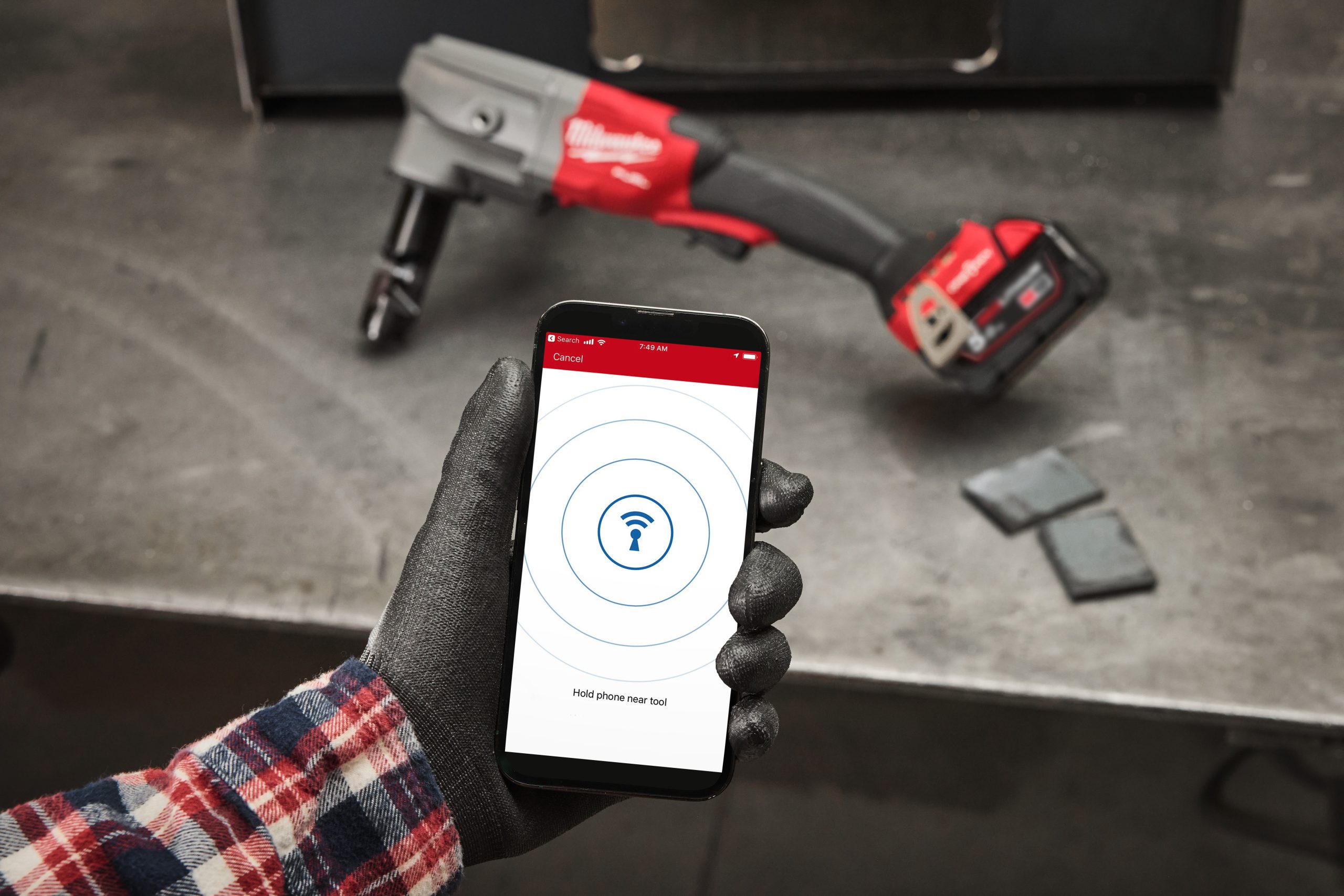 Milwaukee M18 FNB35 - Roedora de alta capacidade M18 FUEL