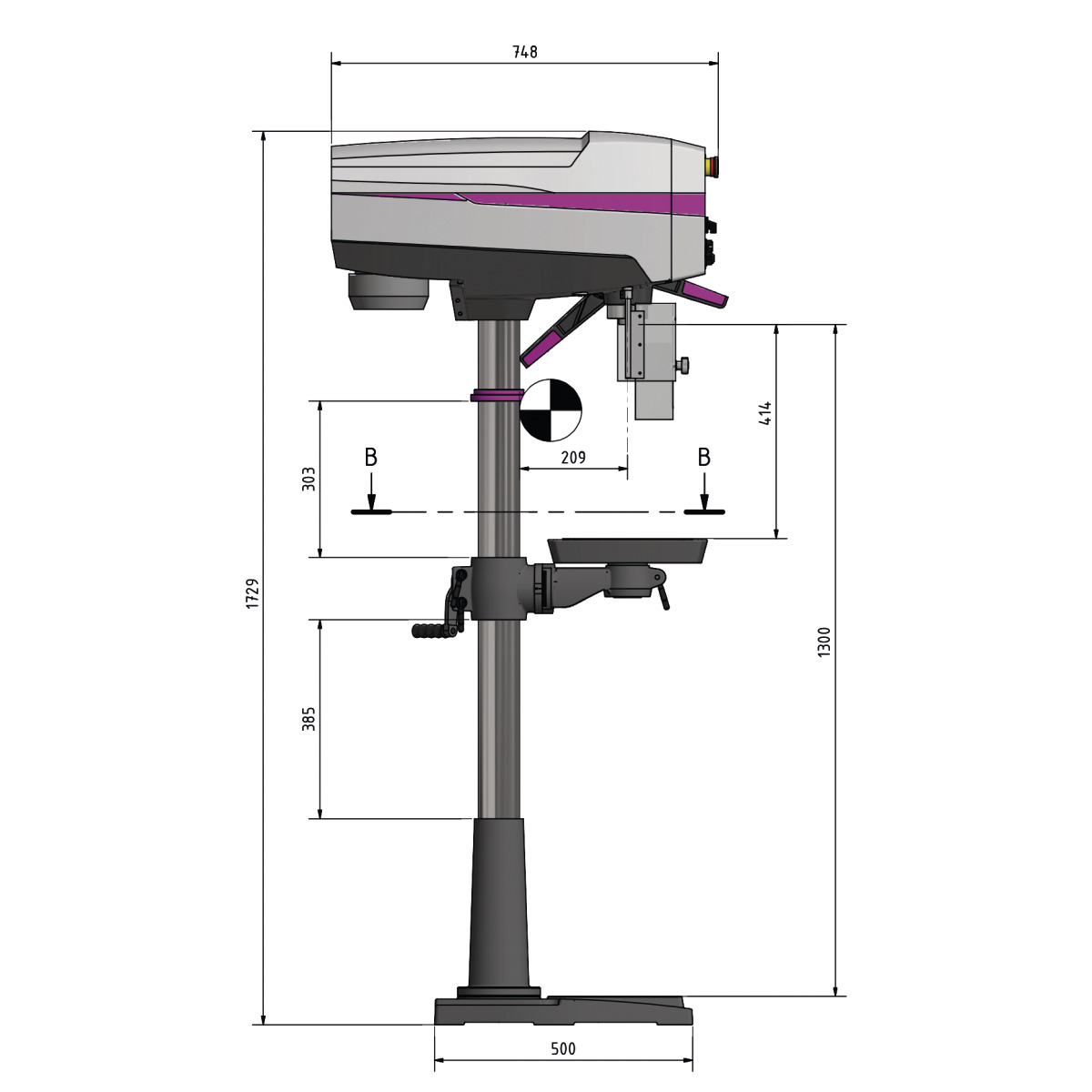 DP26-dimension-column-version.idw
