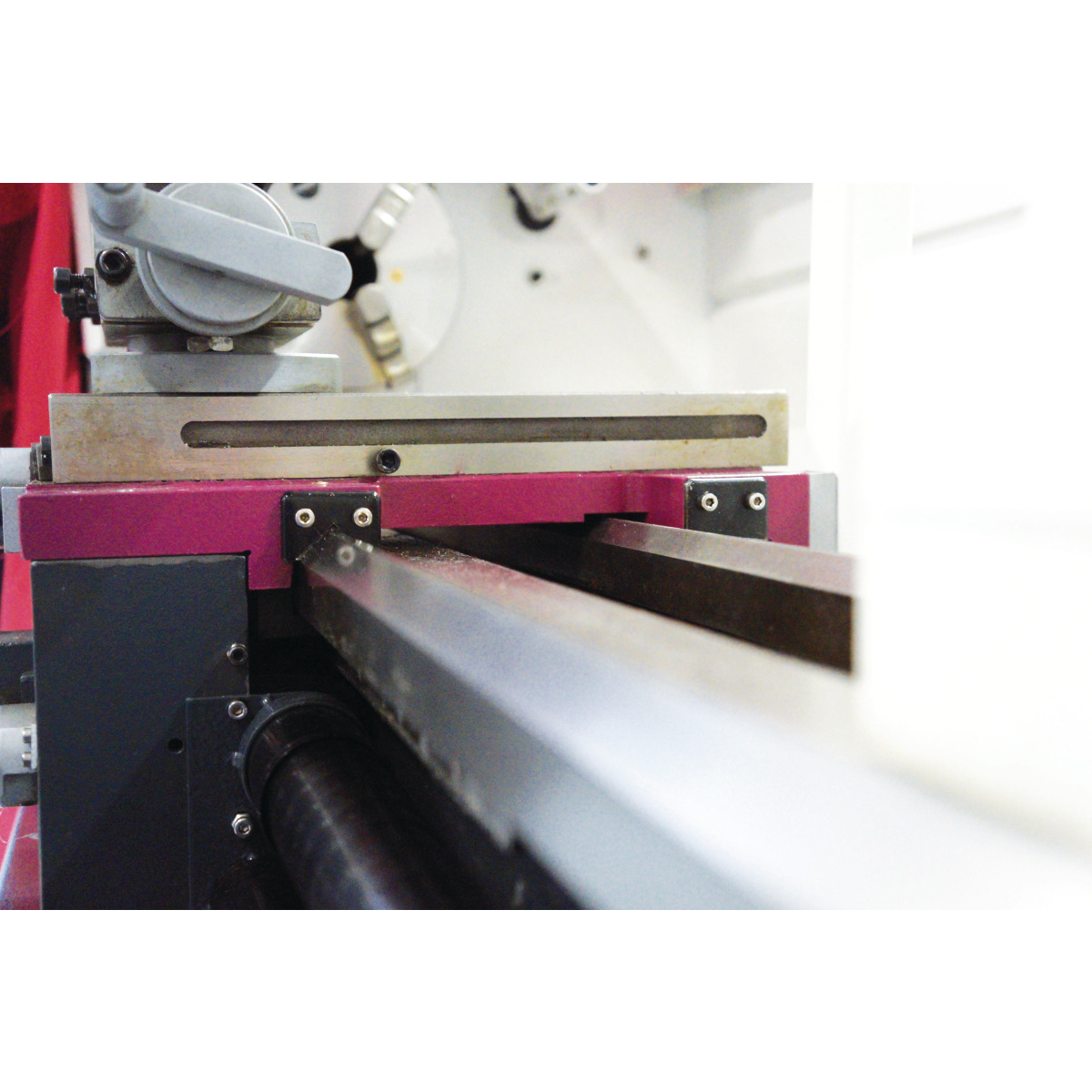 Optimum TU 3008V / TU 3008VB - Torno mecânico OPTIturn VARIO 158x800mm 230V