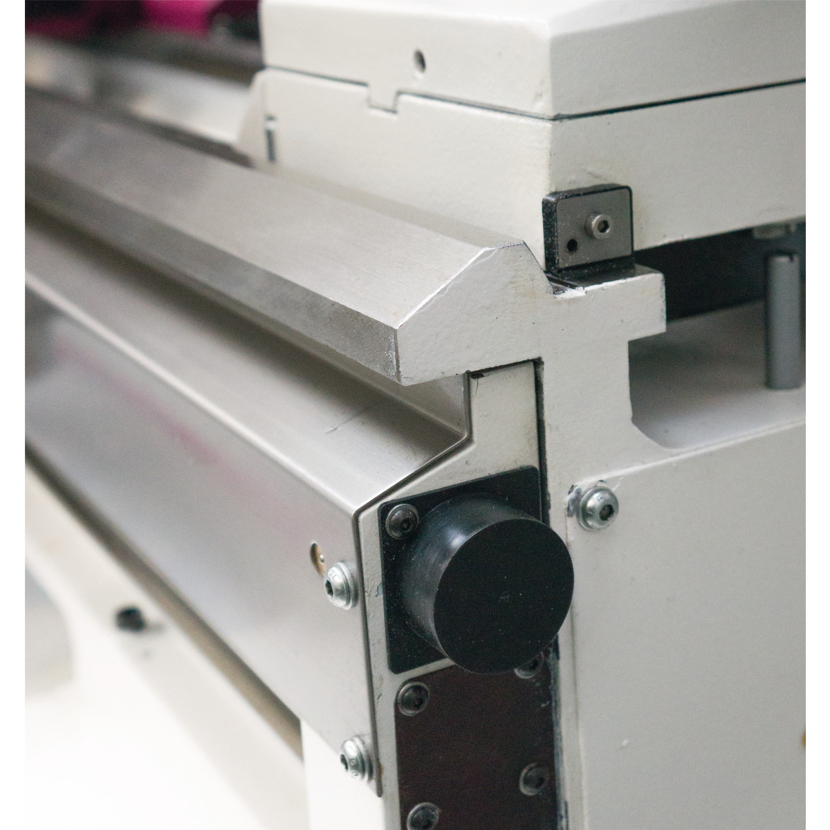 Optimum TZ 4 / TZ 4V - Torno mecânico OPTIturn 200x800mm 400V