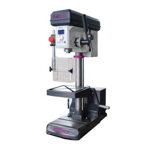 Optimum DH18V/DH24FT/DH28FT/DH28FS – Máquina de Furar/Roscar Bancada/Coluna 230V e 400V – 3020220, 3020244, 3020260, 3020284 – DH18V – 3020220 – 230V
