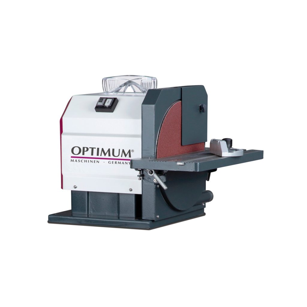 Optimum gb305d – lixadeira de disco – 400v/3ph – 3101675