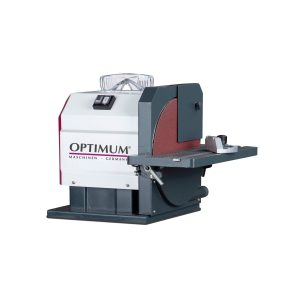 Optimum gb305d – lixadeira de disco – 400v/3ph – 3101675