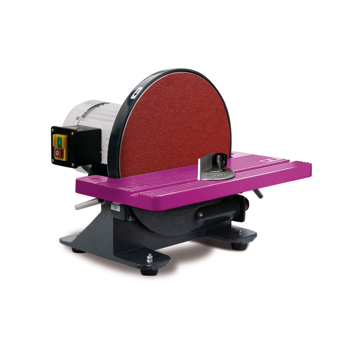 Optimum ts305 – lixadeira de disco – 230v/1ph – 3310305