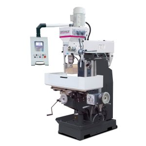 Optimum mt 50 – fresadora universal – 3336005