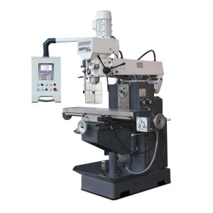 Optimum mt 60 – fresadora universal – 3336090