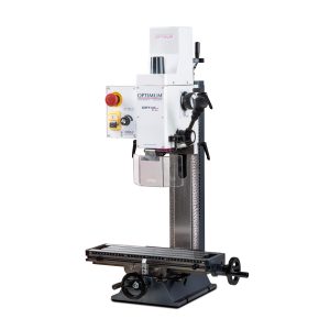 Optimum mh15v – maq. furar/fresar – vario/230v – 3338110