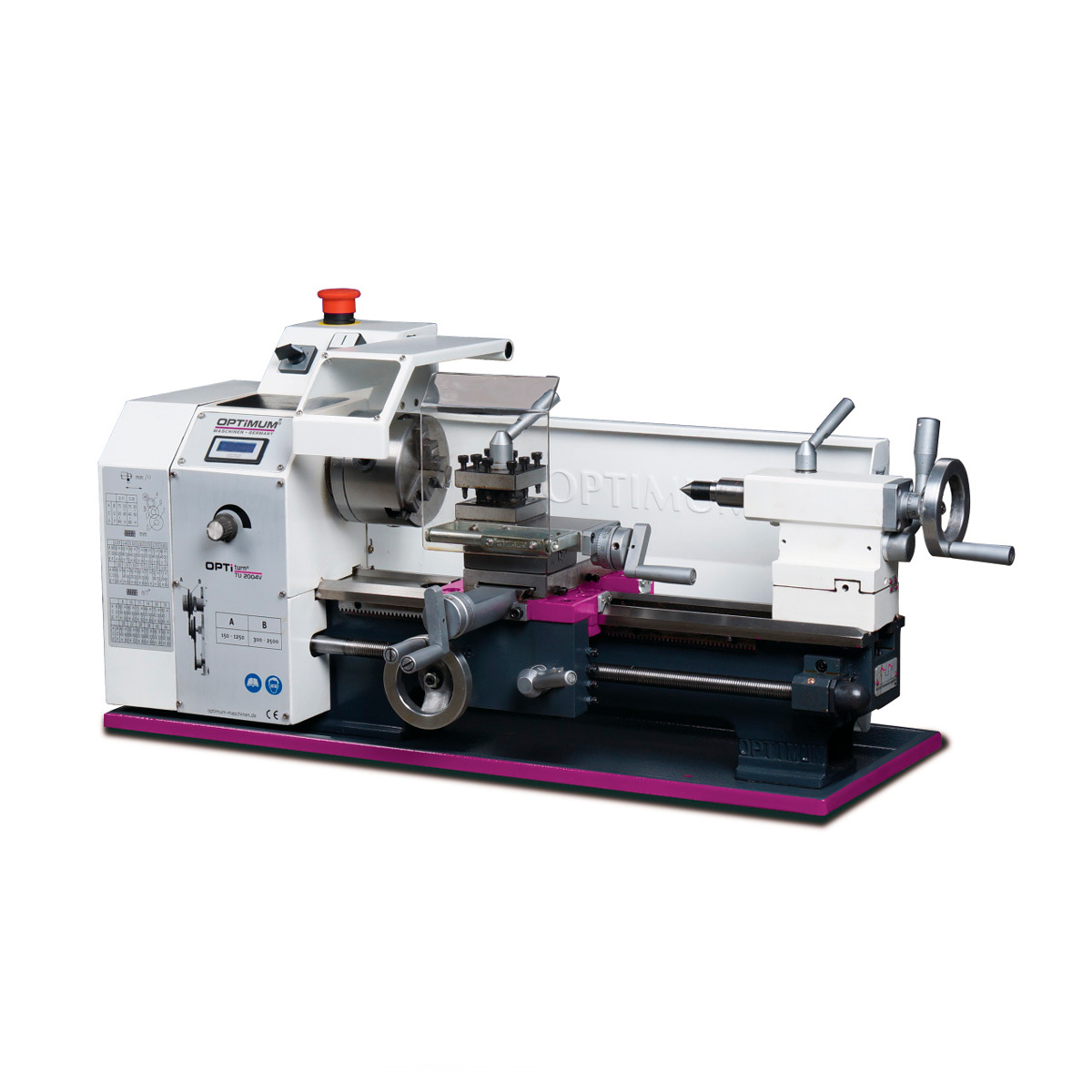 Optiturn tu2004v 230v