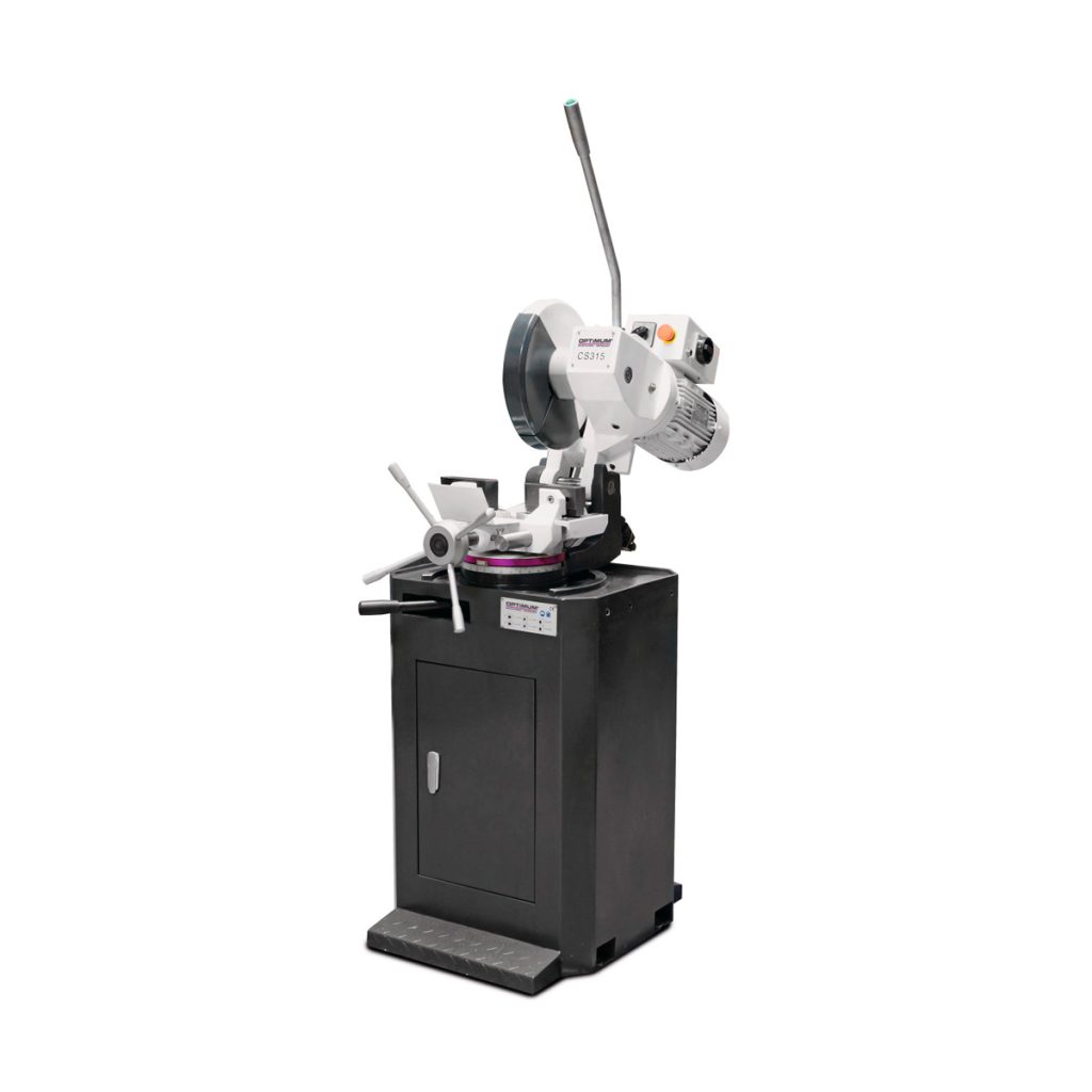 Optimum CS275/CS315 – Serra Circular 400V – 3302275, 3302300