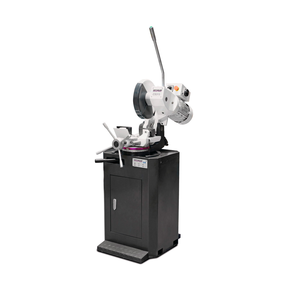 Optimum CS275/CS315 – Serra Circular 400V – 3302275, 3302300