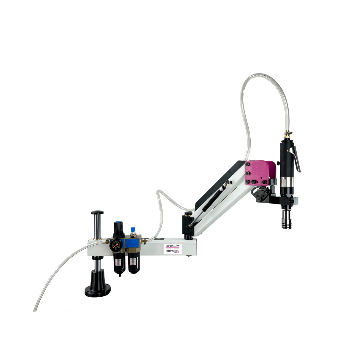 Optimum dgp12/dgp16 – roscadora pneumática optidrill – 3081120, 3081126