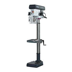 Optimum DH18V/DH24FT/DH28FT/DH28FS – Máquina de Furar/Roscar Bancada/Coluna 230V e 400V – 3020220, 3020244, 3020260, 3020284