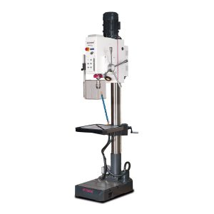 Optimum DH26GT/DH28GS/DH28GSV/DH32GS/DH32GSV – Máquina de Furar Bancada/Coluna 400V – 3034220, 3034230, 3034235, 3034240, 3034245