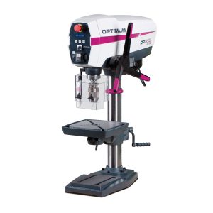 Optimum DP26-T/DP26-F/DP33 – Engenho de Furar Bancada/Coluna 230V e 400V – 3020620T, 3020625T, 3020620F, 3020625F, 3020640