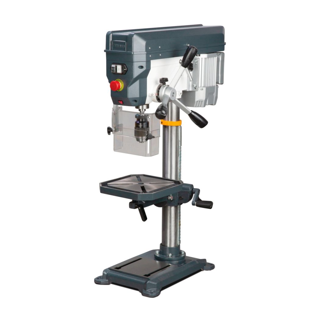 Optimum DQ14/DQ18/DQ22 – Engenho de Furar Coluna 230V e 400V – 3191040, 3191042, 3191044, 3191045