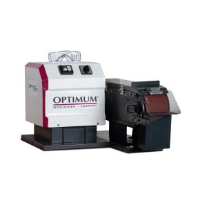 Optimum GB100S/GB120SD – Lixadeira de Cinta 400V – 3101660, 3321200