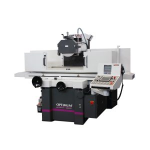 Optimum GT30/GT40 – Retificadora de Planos com Mesa Magnética DPA31 400V – 3111030, 3111040