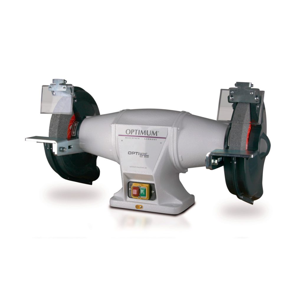 Optimum GZ20D/GZ25D/GZ30D/GZ20DD/GZ25DD/GZ30DD – Esmerilador Premium 400V – 3091010, 3091015, 3091020, 3091040, 3091045, 3091050