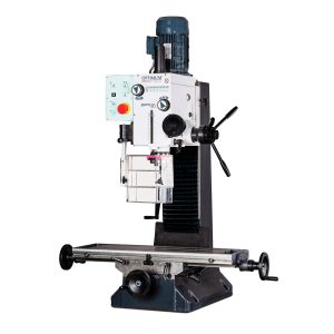 Optimum MB4 – Máquina de Furar/Fresar 400V – 3338451