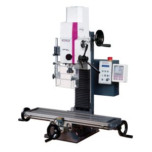 Optimum MH22V/MH22VD – Máquina de Furar/Fresar VARIO 230V – 3338135, 3338136
