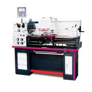 Optimum TH3309/TH3309D – Torno com Fuso e Avanço DPA21 400V – 3402030, 3402040