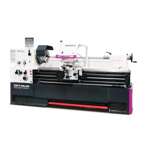 Optimum TH5615D/TH5620D/TH5630D/TH5620V – Torno Mecânico SWH 7-C+DPA21 400V – 3462160, 3462170, 3462180, 3462175