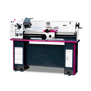 Optimum TM3110/TM3110VB – Torno com Avanço Longitudinal 400V – 3403010, 3403016
