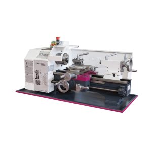 Optimum TU 2304 / TU 2304V – Torno Mecânico – VARIO 230V – 3420320, 3420325