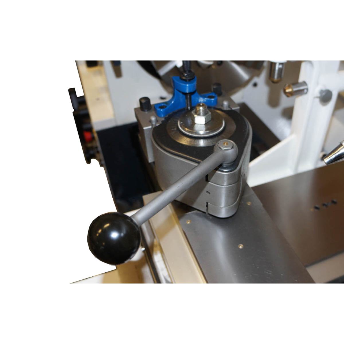 Optimum TH 5615D / TH 5620D / TH 5630D / TH 5620V - Torno mecânico OPTIturn 400V