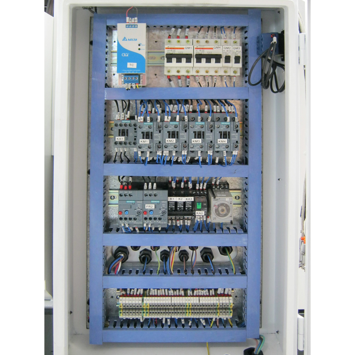 Optimum TH 5615D / TH 5620D / TH 5630D / TH 5620V - Torno mecânico OPTIturn 400V