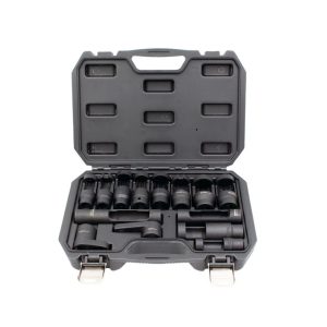 Kroftools 6717 – jogo chaves injetores – sonda lambda – 14 peças