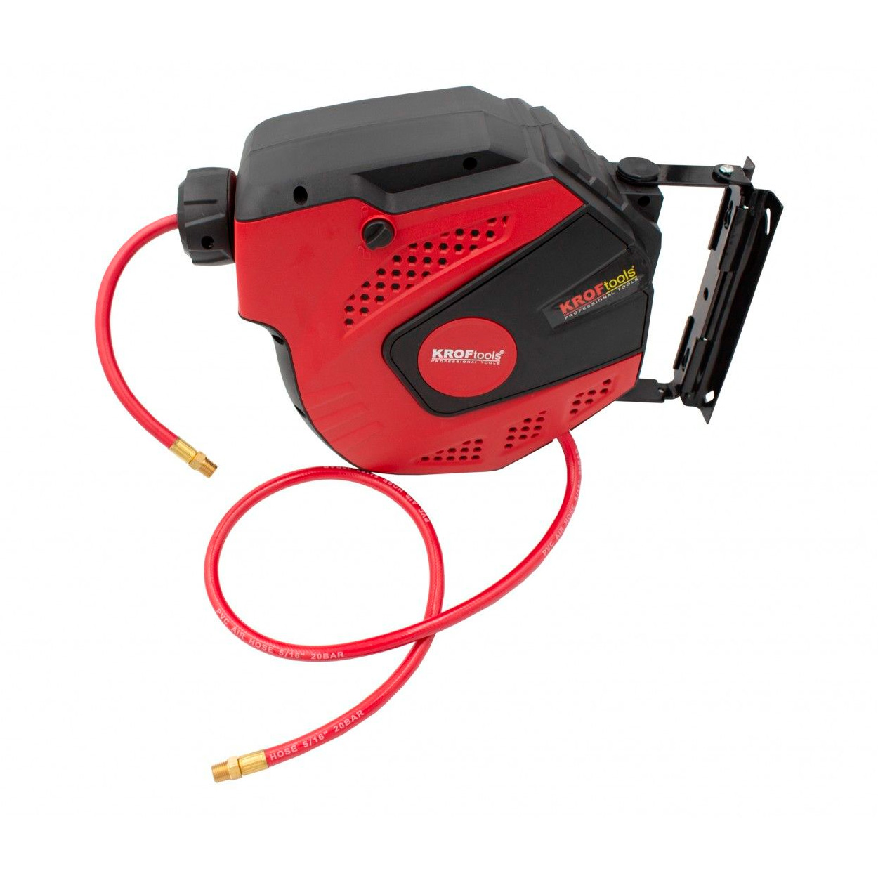 Kroftools 2074 – enrolador ar – 7.5×11.5mm – 10m – pvc