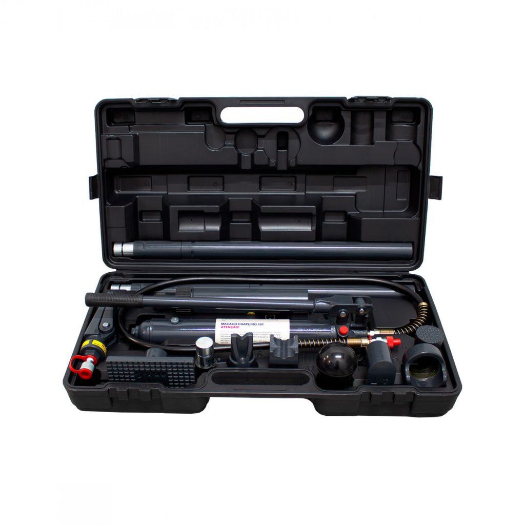 Kroftools 4841 – macaco chapeiro 10t