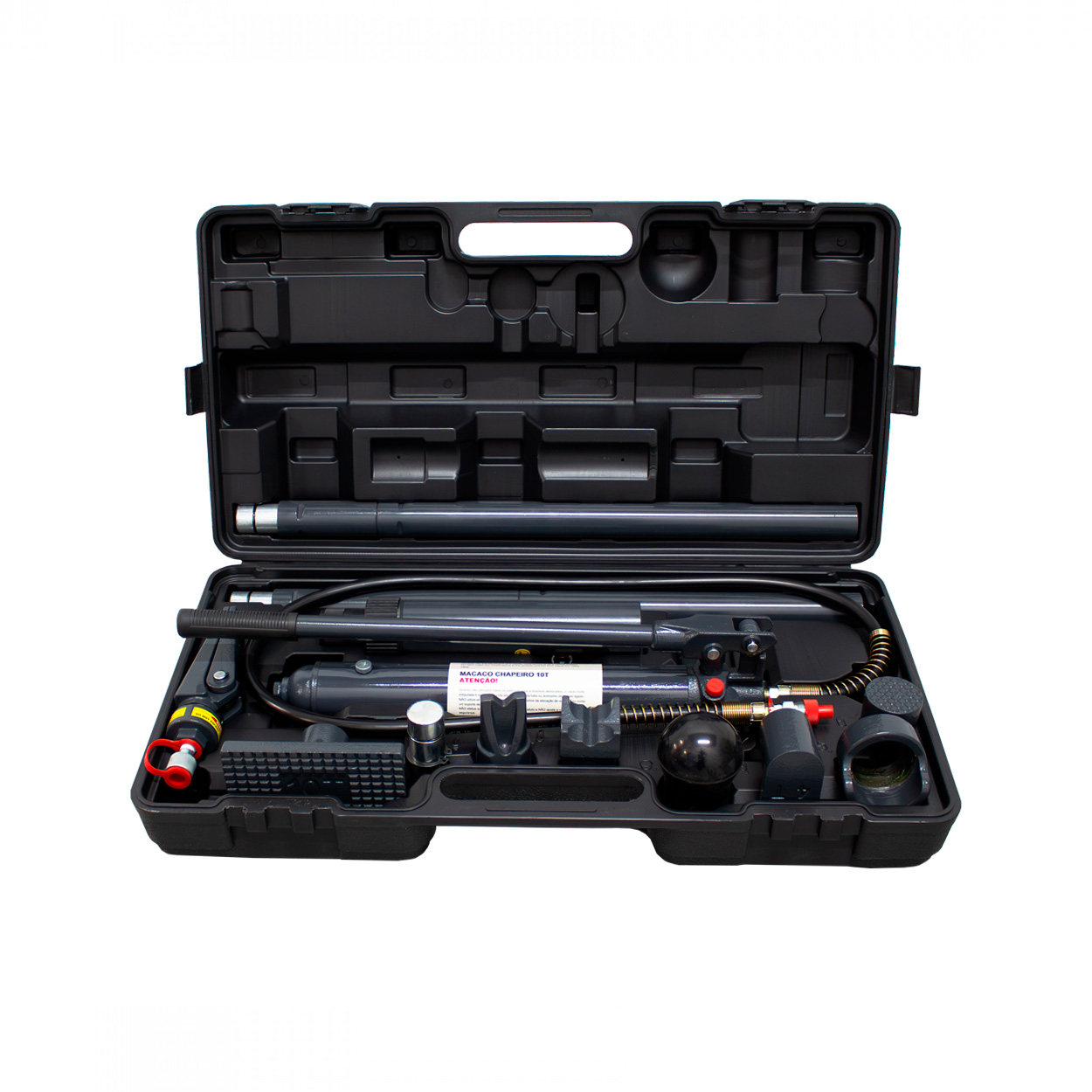 Kroftools 4841 – macaco chapeiro 10t