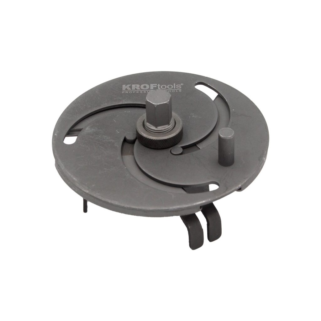 Kroftools 5318 – ch ajustavel femea tanque de combust 89-170m