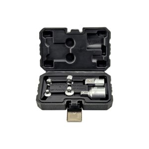 Kroftools 8199 – jogo reduções 6 peças
