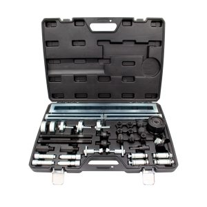 Kroftools 8460 – kit hidráulico extrator injet. diesel 9pcs