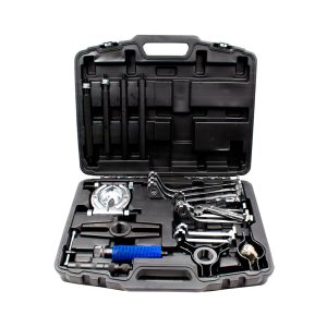 Kroftools 9087 – jg 21pcs sacas com fuso hidraulico