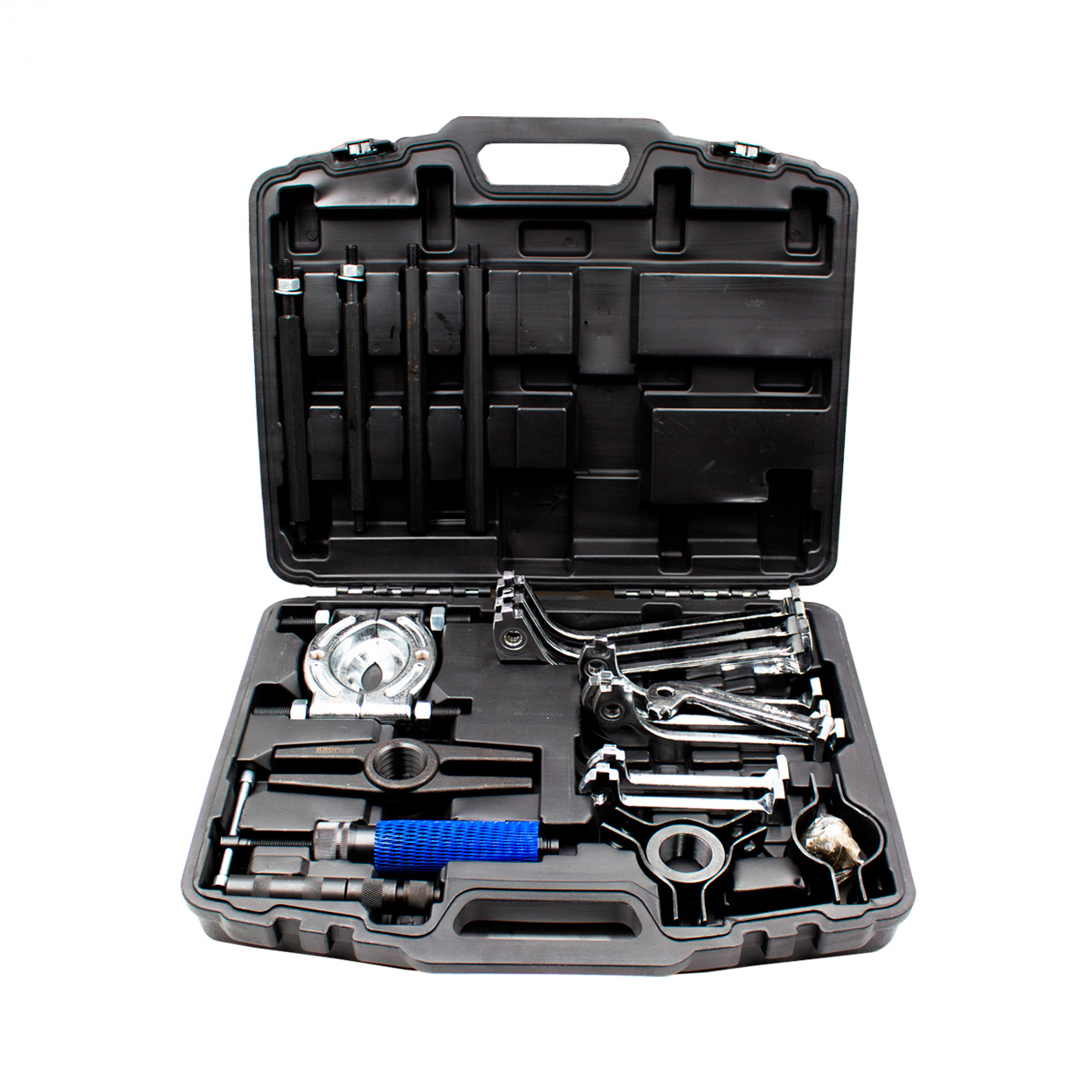 Kroftools 9087 – jg 21pcs sacas com fuso hidraulico