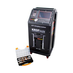 Kroftools 9120 – máquina limpeza e troca óleo atf – autom.