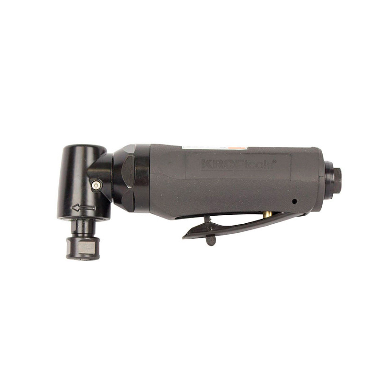 Kroftools 9277 – retificadora pneumatica angular – 90º – 20.000 rpm